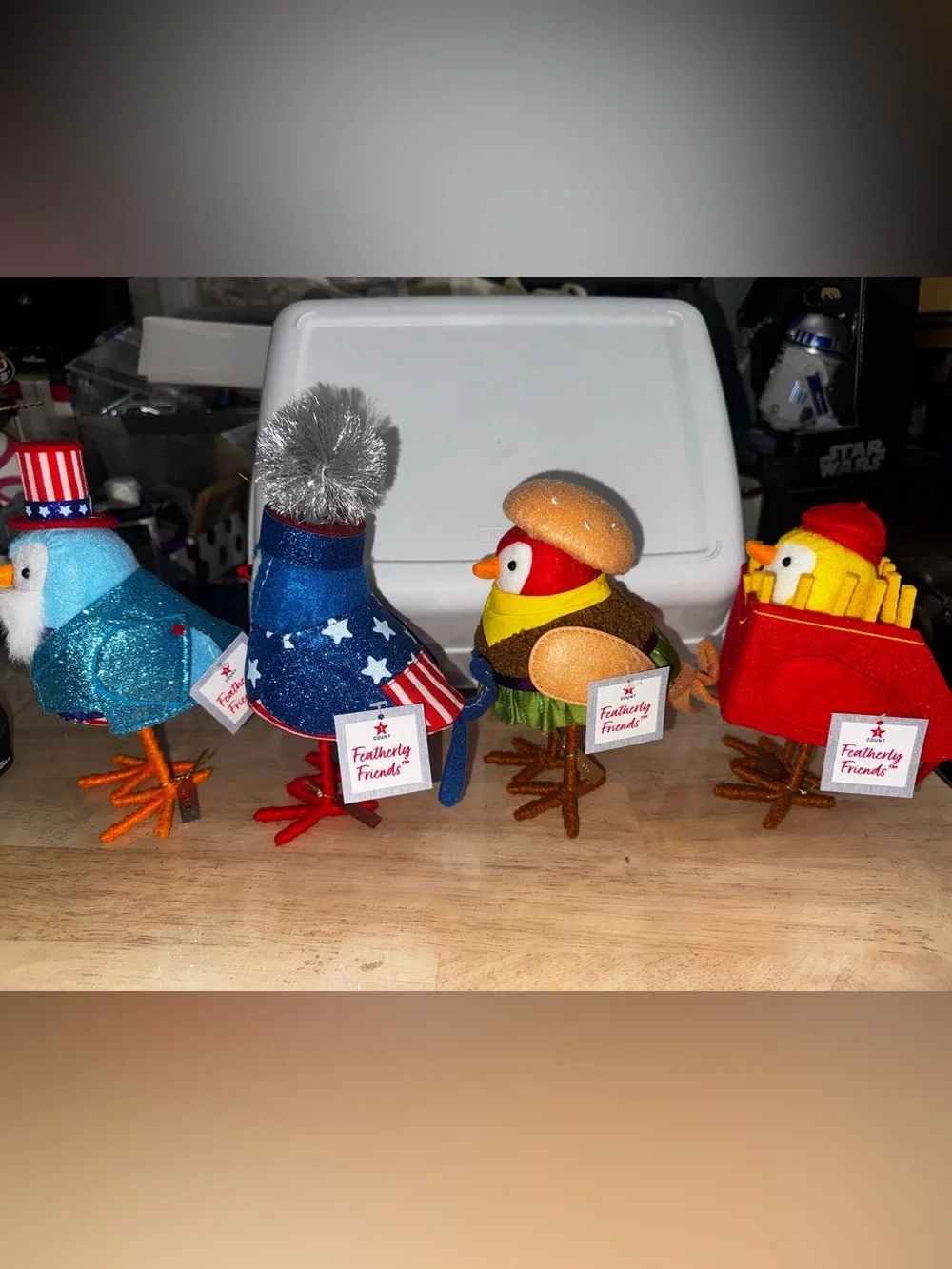 Target 2026 Featherly Friend Fourth of July/Summer